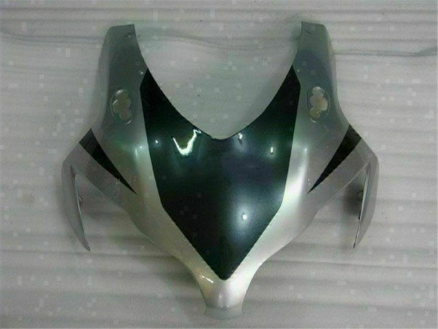 08-11 Schwarz Silber Honda CBR1000RR Motorrad Verkleidung