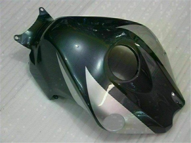 08-11 Schwarz Silber Honda CBR1000RR Motorrad Verkleidung