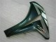 08-11 Schwarz Silber Honda CBR1000RR Motorrad Verkleidung