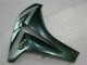 08-11 Schwarz Silber Honda CBR1000RR Motorrad Verkleidung