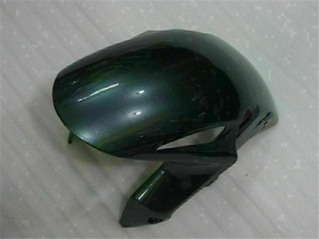 08-11 Schwarz Silber Honda CBR1000RR Motorrad Verkleidung