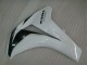 08-11 Schwarz Weiß Honda CBR1000RR Motorrad Verkleidungen