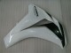 08-11 Schwarz Weiß Honda CBR1000RR Motorrad Verkleidungen