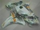 08-11 Silber Honda CBR1000RR Motorrad Verkleidung 08-11 Silber Honda CBR1000RR Motorrad Verkleidung