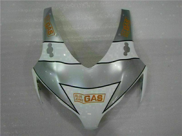 08-11 Silber Honda CBR1000RR Motorrad Verkleidung 08-11 Silber Honda CBR1000RR Motorrad Verkleidung