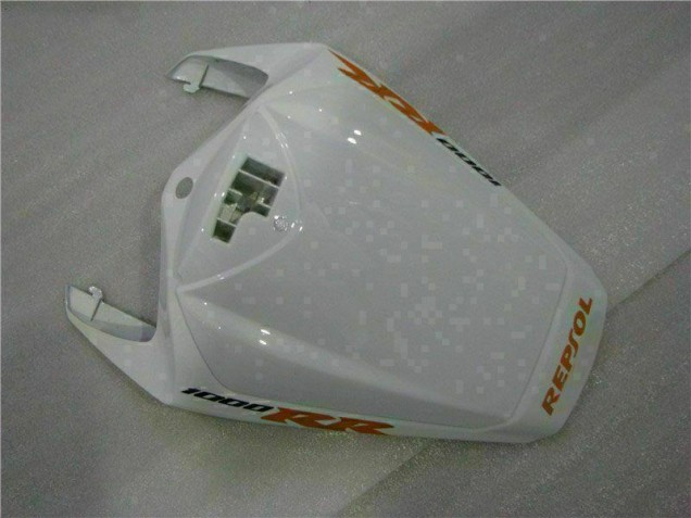 08-11 Silber Honda CBR1000RR Motorrad Verkleidung 08-11 Silber Honda CBR1000RR Motorrad Verkleidung