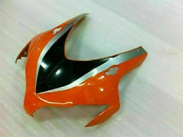 08-11 Silber Orange Honda CBR1000RR Motorrad Verkleidung 08-11 Silber Orange Honda CBR1000RR Motorrad Verkleidung
