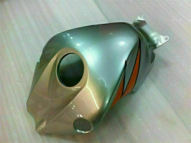 08-11 Silber Orange Honda CBR1000RR Motorrad Verkleidung 08-11 Silber Orange Honda CBR1000RR Motorrad Verkleidung