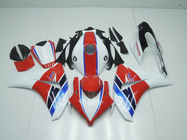 08-11 Stil HRC Honda CBR1000RR Motorrad Verkleidung 08-11 Stil HRC Honda CBR1000RR Motorrad Verkleidung