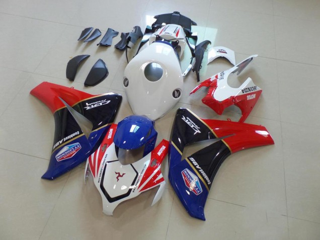 08-11 TT Legends Honda CBR1000RR Motorrad Verkleidung