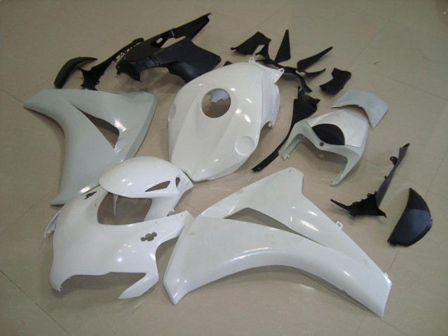 08-11 Unbemalt Honda CBR1000RR Motorrad Verkleidung 08-11 Unbemalt Honda CBR1000RR Motorrad Verkleidung
