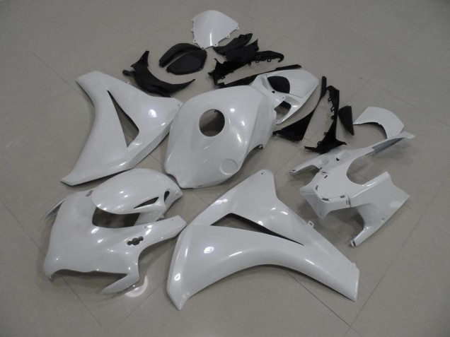 08-11 Volles Perl weiß Honda CBR1000RR Motorrad Verkleidung 08-11 Volles Perl weiß Honda CBR1000RR Motorrad Verkleidung