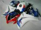 08-11 Weiß Blau Honda CBR1000RR Motorrad Verkleidung Komplett Sets 08-11 Weiß Blau Honda CBR1000RR Motorrad Verkleidung Komplett Sets