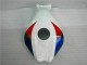 08-11 Weiß Blau Honda CBR1000RR Motorrad Verkleidung Komplett Sets 08-11 Weiß Blau Honda CBR1000RR Motorrad Verkleidung Komplett Sets