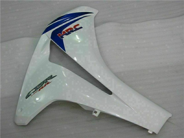 08-11 Weiß Blau Honda CBR1000RR Motorrad Verkleidung Komplett Sets 08-11 Weiß Blau Honda CBR1000RR Motorrad Verkleidung Komplett Sets