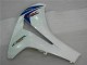 08-11 Weiß Blau Honda CBR1000RR Motorrad Verkleidung Komplett Sets 08-11 Weiß Blau Honda CBR1000RR Motorrad Verkleidung Komplett Sets