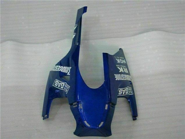 08-11 Weiß Blau Honda CBR1000RR Motorrad Verkleidung Komplett Sets 08-11 Weiß Blau Honda CBR1000RR Motorrad Verkleidung Komplett Sets
