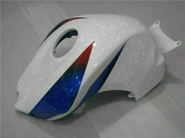 08-11 Weiß Blau Honda CBR1000RR Motorrad Verkleidungen 08-11 Weiß Blau Honda CBR1000RR Motorrad Verkleidungen