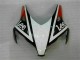 08-11 Weiß Blau Rot Eurobet Lee Honda CBR1000RR Motorrad Verkleidung