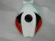 08-11 Weiß Blau Rot Eurobet Lee Honda CBR1000RR Motorrad Verkleidung