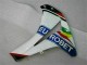 08-11 Weiß Blau Rot Eurobet Lee Honda CBR1000RR Motorrad Verkleidung