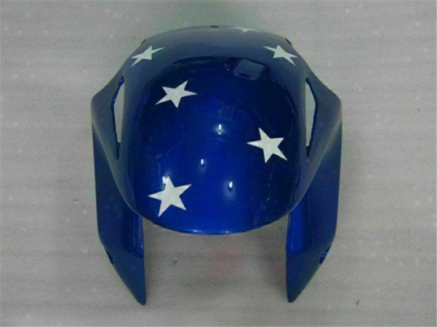 08-11 Weiß Blau Rot Eurobet Lee Honda CBR1000RR Motorrad Verkleidung