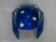 08-11 Weiß Blau Rot Eurobet Lee Honda CBR1000RR Motorrad Verkleidung