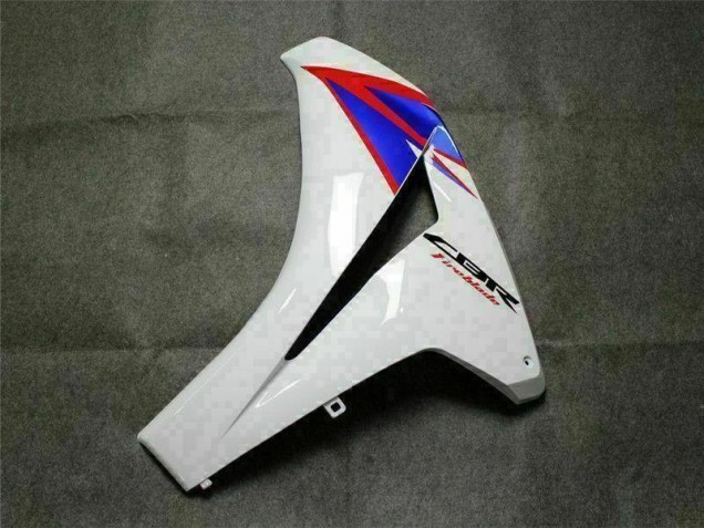 08-11 Weiß Blau Rot Honda CBR1000RR Motorrad Verkleidungen 08-11 Weiß Blau Rot Honda CBR1000RR Motorrad Verkleidungen