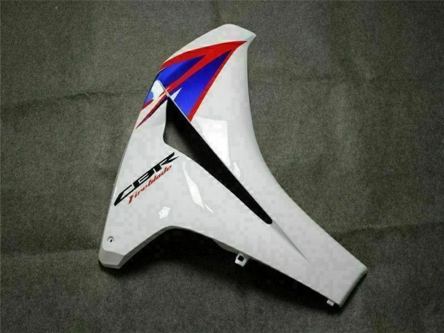 08-11 Weiß Blau Rot Honda CBR1000RR Motorrad Verkleidungen 08-11 Weiß Blau Rot Honda CBR1000RR Motorrad Verkleidungen