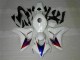 08-11 Weiß Blau Rot Honda CBR1000RR Motorrad Verkleidungen 08-11 Weiß Blau Rot Honda CBR1000RR Motorrad Verkleidungen