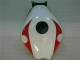 08-11 Weiß Castrol 4 Honda CBR1000RR Motorrad Verkleidung
