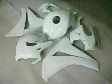08-11 Weiß Honda CBR1000RR Motorrad Verkleidung Komplett Sets