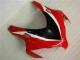 08-11 Weiß Honda CBR1000RR Motorrad Verkleidung & Plastik