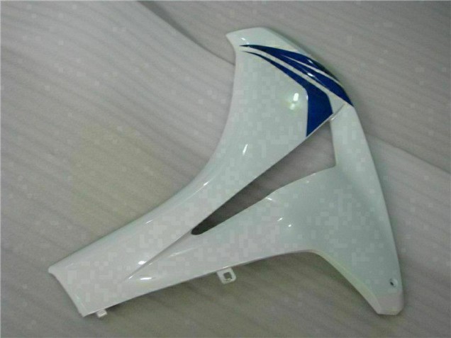 08-11 Weiß Honda CBR1000RR Motorrad Verkleidung & Plastik