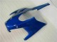 08-11 Weiß Honda CBR1000RR Motorrad Verkleidung & Plastik