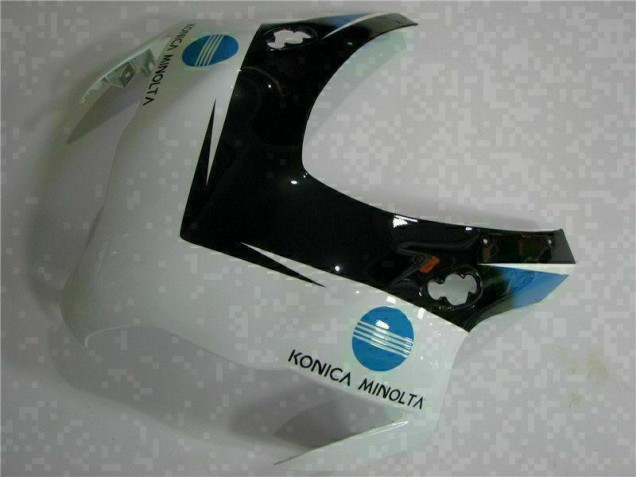 08-11 Weiß Honda CBR1000RR Motorrad Verkleidungen 08-11 Weiß Honda CBR1000RR Motorrad Verkleidungen