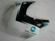 08-11 Weiß Honda CBR1000RR Motorrad Verkleidungen 08-11 Weiß Honda CBR1000RR Motorrad Verkleidungen