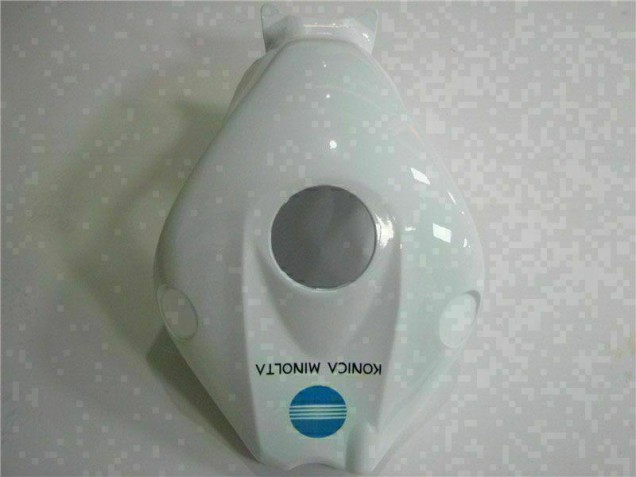 08-11 Weiß Honda CBR1000RR Motorrad Verkleidungen 08-11 Weiß Honda CBR1000RR Motorrad Verkleidungen