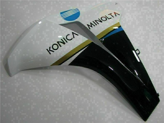 08-11 Weiß Honda CBR1000RR Motorrad Verkleidungen 08-11 Weiß Honda CBR1000RR Motorrad Verkleidungen