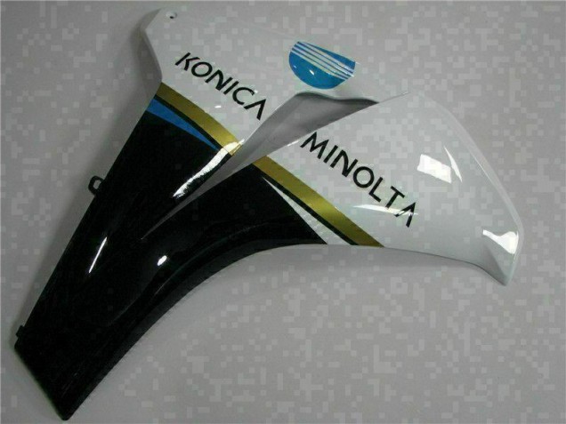 08-11 Weiß Honda CBR1000RR Motorrad Verkleidungen 08-11 Weiß Honda CBR1000RR Motorrad Verkleidungen
