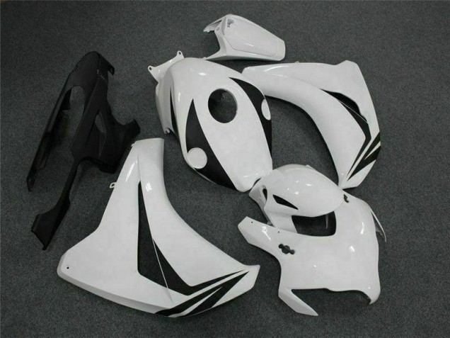 08-11 Weiß Honda CBR1000RR Motorrad Verkleidungen & Plastik 08-11 Weiß Honda CBR1000RR Motorrad Verkleidungen & Plastik