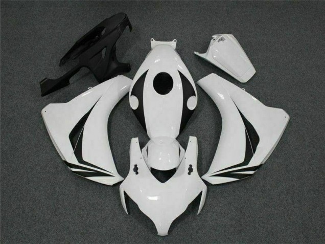 08-11 Weiß Honda CBR1000RR Motorrad Verkleidungen & Plastik 08-11 Weiß Honda CBR1000RR Motorrad Verkleidungen & Plastik