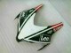 08-11 Weiß Honda CBR1000RR Motorrad Vollverkleidung