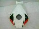 08-11 Weiß Honda CBR1000RR Motorrad Vollverkleidung