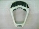 08-11 Weiß Honda CBR1000RR Motorrad Vollverkleidung