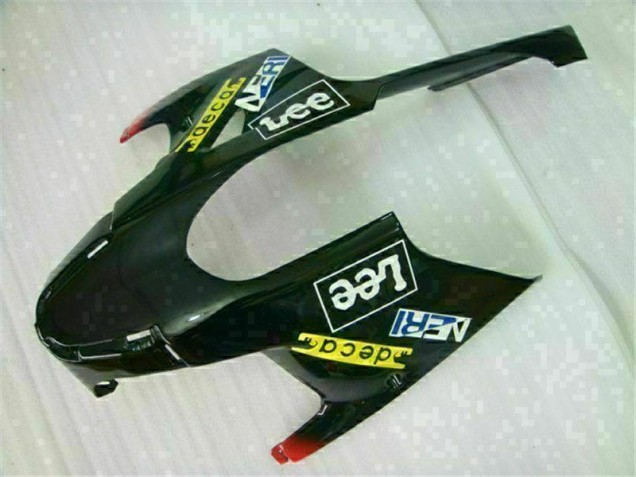 08-11 Weiß Honda CBR1000RR Motorrad Vollverkleidung