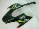 08-11 Weiß Honda CBR1000RR Motorrad Vollverkleidung