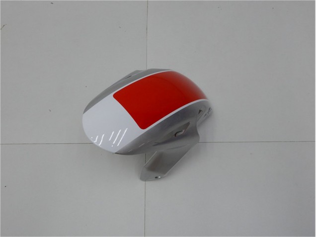 08-11 Weiß Rot Honda CBR1000RR Motorrad Verkleidung