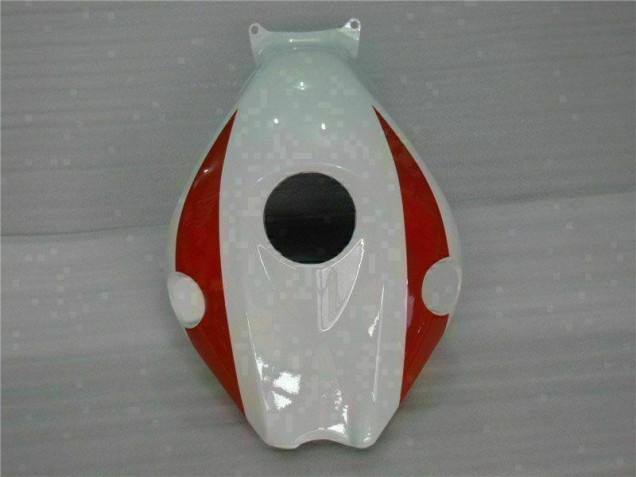08-11 Weiß Rot Honda CBR1000RR Motorrad Verkleidungen 08-11 Weiß Rot Honda CBR1000RR Motorrad Verkleidungen