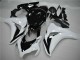 08-11 Weiß Schwarz Honda CBR1000RR Motorrad Verkleidung Komplett Sets 08-11 Weiß Schwarz Honda CBR1000RR Motorrad Verkleidung Komplett Sets